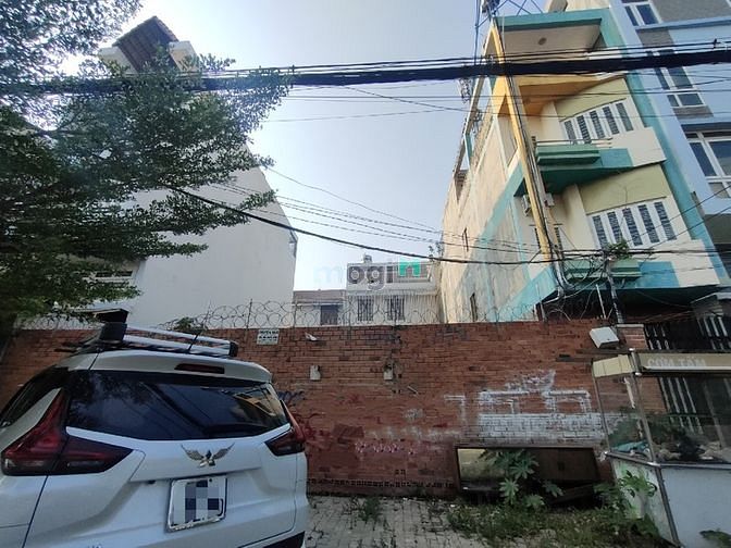 Hình ảnh Bán lô đất 4m x 20m đường 284 Cao Lỗ, Phường 4, Quận 8.