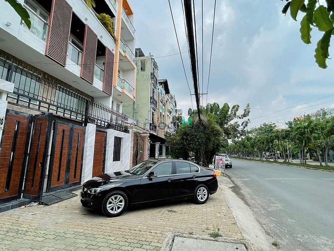 Hình ảnh Bán lô đất 4m x 20m đường 284 Cao Lỗ, Phường 4, Quận 8.