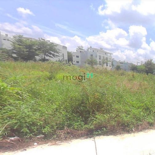 Hình ảnh Cần bán lô đất mặt tiền đường Số 14, phường 7, quận 8. Giá 2.1 tỷ. SHR