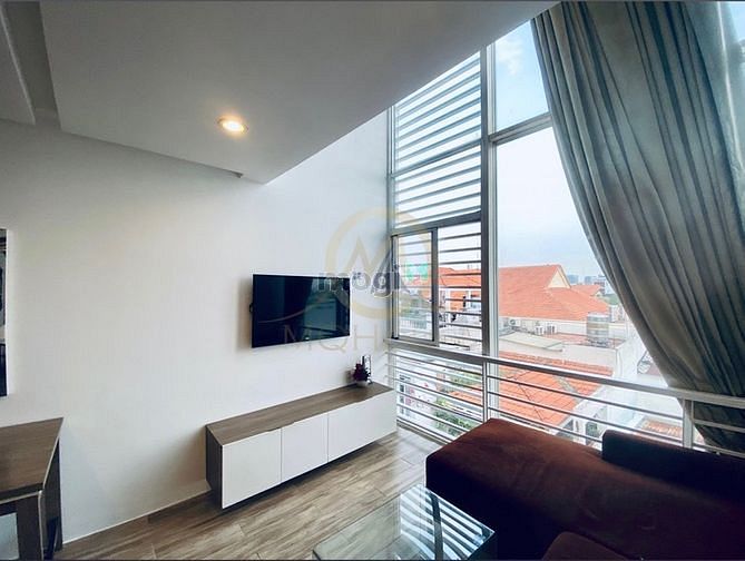Hình ảnh 🔥 Mb6623 nạp rút nhanh chóng 2 PHÒNG NGỦ_80m2_1 trệt 1 lửng_view đẹp_ Bao phí