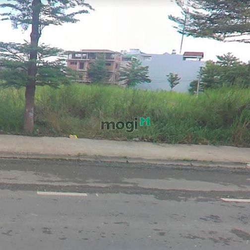 Hình ảnh Cần bán lô đất mặt tiền đường Số 14, phường 7, quận 8. Giá 2.1 tỷ. SHR
