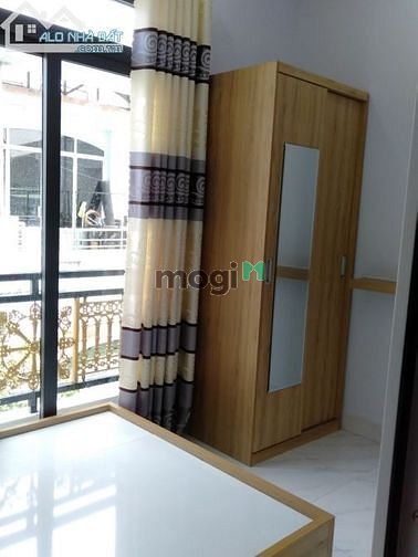 Hình ảnh Nhà mới – hẻm xe hơi – ngay aeon mall – 36m2 – chỉ 2tỷ 450