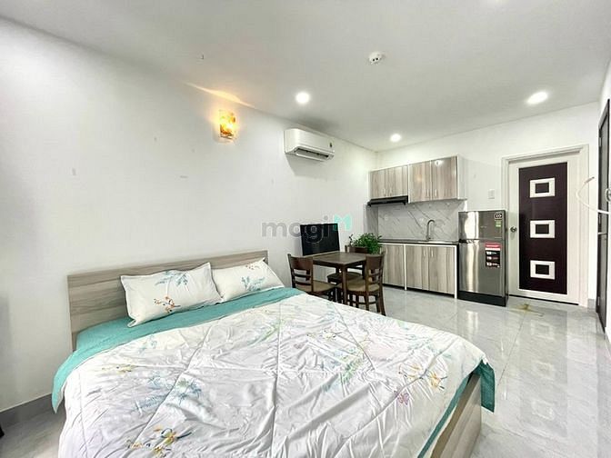 Hình ảnh 🍀 CHDV mới 100% - ban công - FULL nội thất 🍀