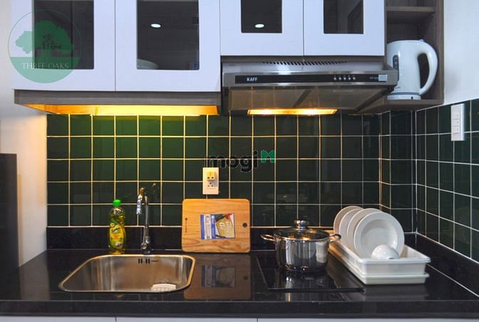 Hình ảnh Căn Hộ Studio Nội Thất Cao Cấp Chỉ tính tiền phòng - Lê Quốc Hưng Q.4