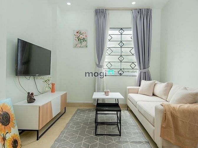 Hình ảnh CHDV 1PN View bờ kè - Chỉ tính Điện Nước