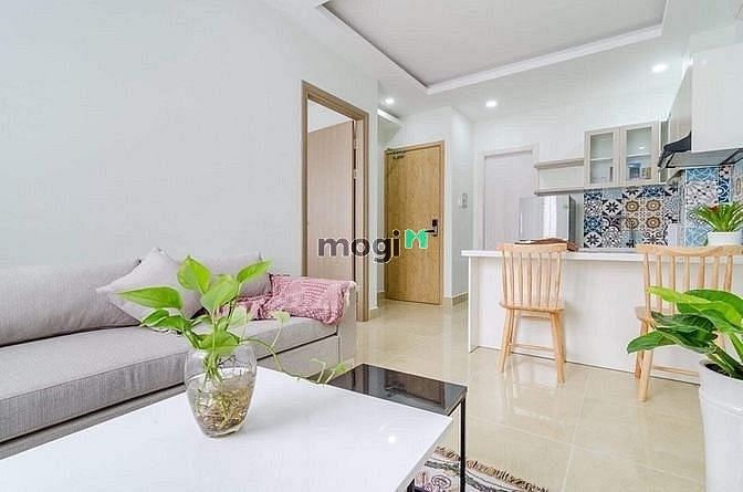 Hình ảnh CHDV 1PN View bờ kè - Chỉ tính Điện Nước
