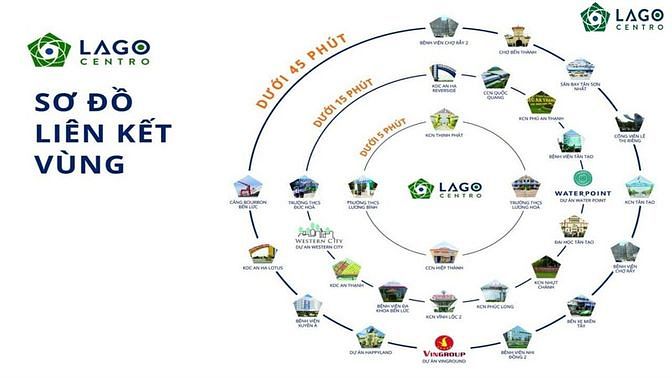Hình ảnh Đất nền KDC Lago, sổ hồng cầm tay, có hỗ trợ trả góp