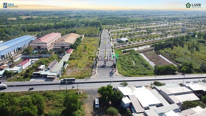 Hình ảnh Đất nền KDC Lago, sổ hồng cầm tay, có hỗ trợ trả góp