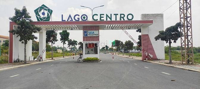 Hình ảnh Đất nền KDC Lago, sổ hồng cầm tay, có hỗ trợ trả góp