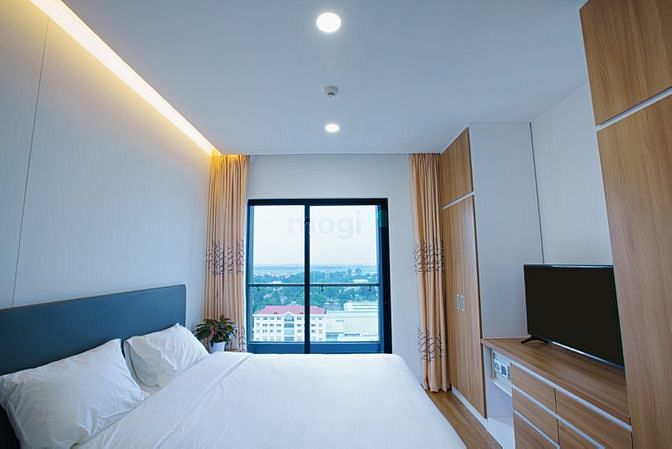 Hình ảnh Giá quá sốc, Giảm Hẳn 2Tr, căn góc Republic 2PN full nội thất