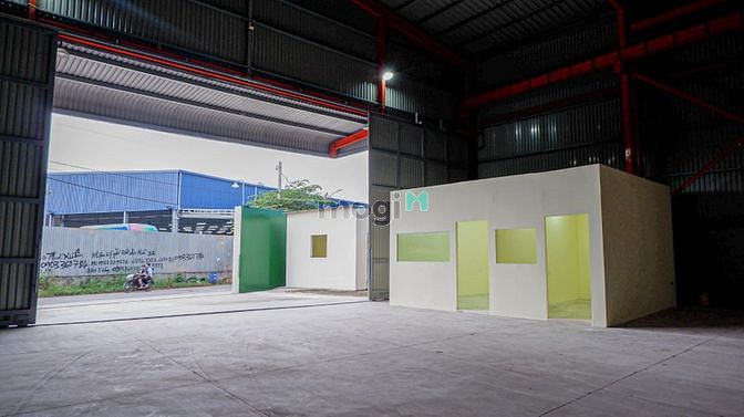 Hình ảnh Bán nhà xưởng đường Võ Thị Thừa, Quận 12