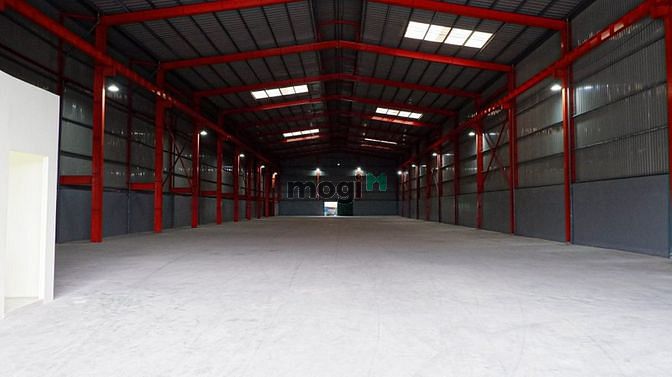 Hình ảnh Bán nhà xưởng đường Võ Thị Thừa, Quận 12