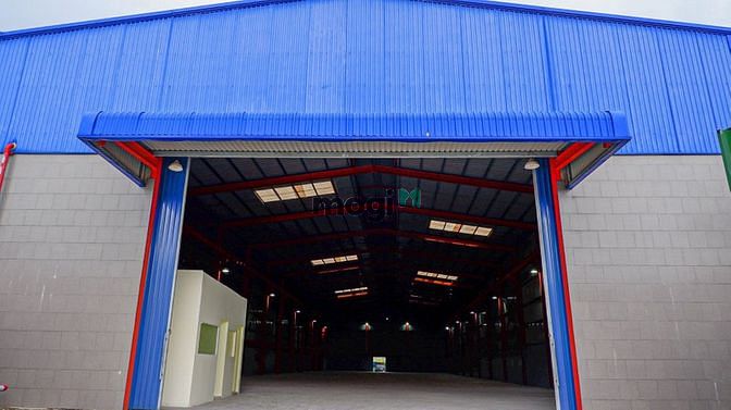 Hình ảnh Bán nhà xưởng đường Võ Thị Thừa, Quận 12