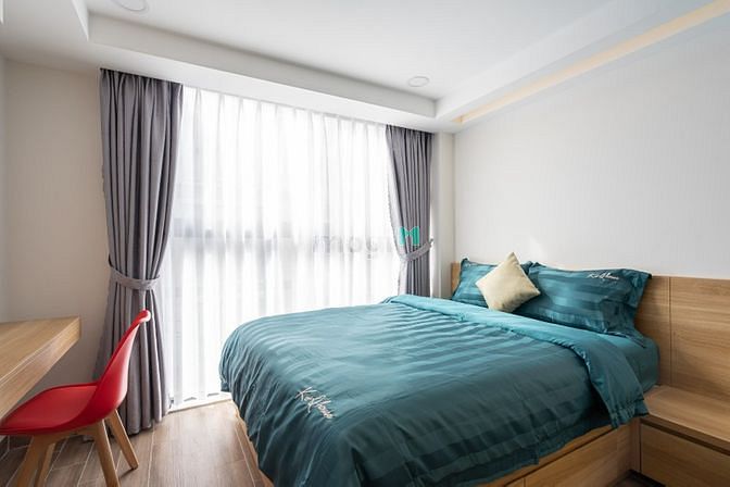 Hình ảnh Căn Hộ Dịch Vụ- Full NT- 1PN- Trần Đình Xu- Quận 1