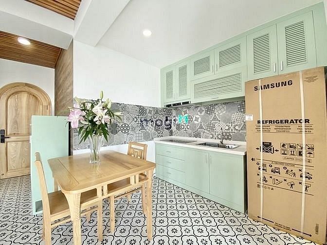 Hình ảnh CHDV 1PN-Studio mới 100% - Full nt mới