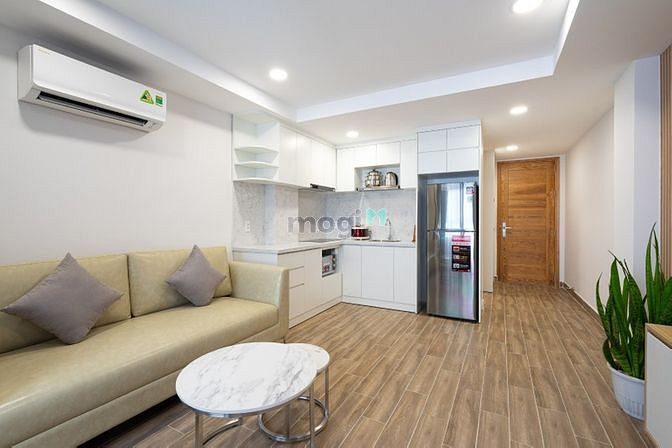 Hình ảnh Căn Hộ Dịch Vụ- Full NT- 1PN- Trần Đình Xu- Quận 1