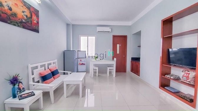 Hình ảnh Mb6623 nạp rút nhanh chóng 1 phòng ngủ full tiện nghi gần Cộng Hòa