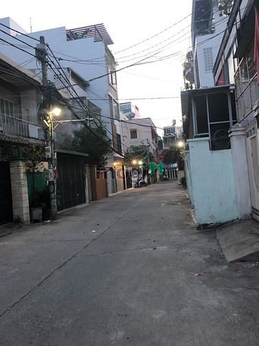 Hình ảnh Cho thuê nhà hxt 339/2b Tô Hiến Thành, quận 10.