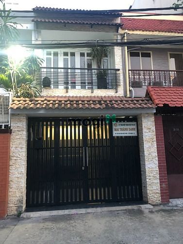 Hình ảnh Cho thuê nhà hxt 339/2b Tô Hiến Thành, quận 10.