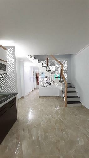 Hình ảnh Chính Chủ Bán Nhà Lê Quang Định Bình Thạnh 35m2 Gía Chỉ 4 Tỷ TL