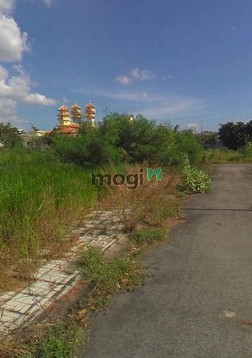 Hình ảnh Cần bán lô đất mt đường Võ Chí Công, p.Cát Lái, quận 2. Giá 2.7 tỷ.