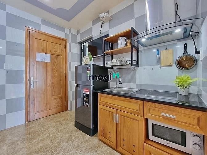 Hình ảnh CHDV Studio Cao cấp - Full nt - Ban công - Chỉ tính Điện Nước