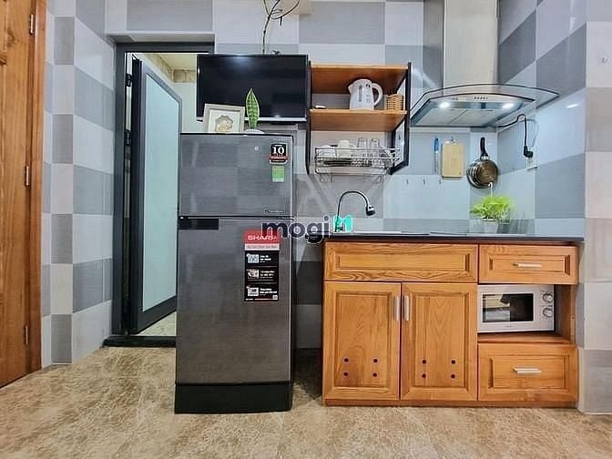 Hình ảnh CHDV Studio Cao cấp - Full nt - Ban công - Chỉ tính Điện Nước