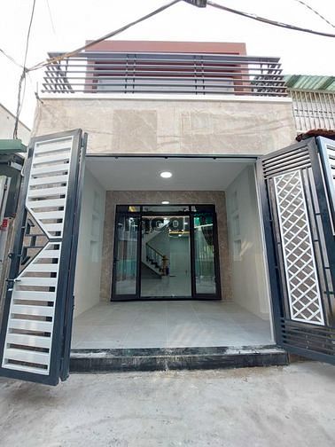 Hình ảnh Bán gấp nhà riêng ngay Tân Thới Hiệp 21