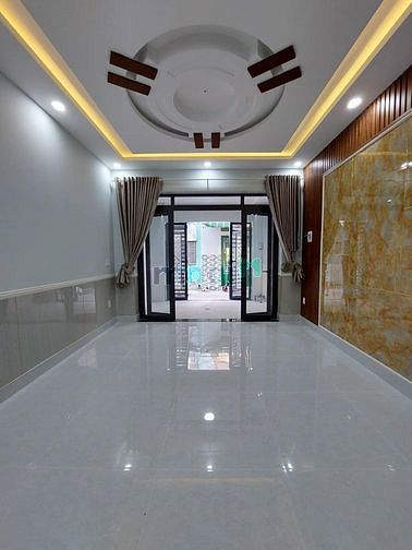 Hình ảnh Bán gấp nhà riêng ngay Tân Thới Hiệp 21
