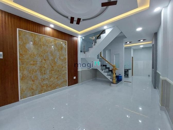 Hình ảnh Bán gấp nhà riêng ngay Tân Thới Hiệp 21