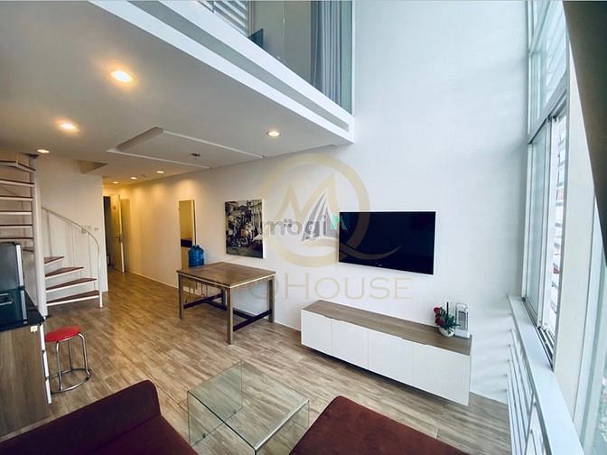 Hình ảnh 🔥 Mb6623 nạp rút nhanh chóng 2 PHÒNG NGỦ_80m2_1 trệt 1 lửng_view đẹp_ Bao Phí