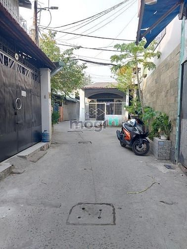 Hình ảnh Bán gấp nhà riêng ngay Tân Thới Hiệp 21