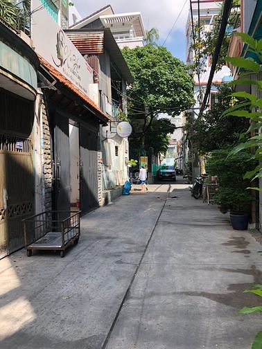 Hình ảnh Bán nhà Hẻm 543 Cách Mạng Tháng 8, P.15, Q.10.
