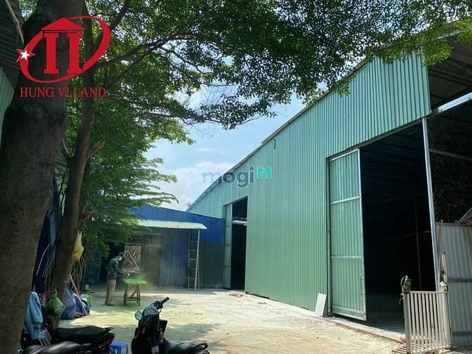 Hình ảnh BDS Hùng Vĩ Land Cho thuê kho phường Long Trường, tp Thủ Đức
