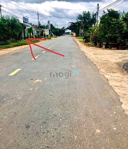 Hình ảnh Bán đất MT ĐH609, An Tây, Bến Cát, DT:15x67, TC100m2, SHR, giá 6 tỷ