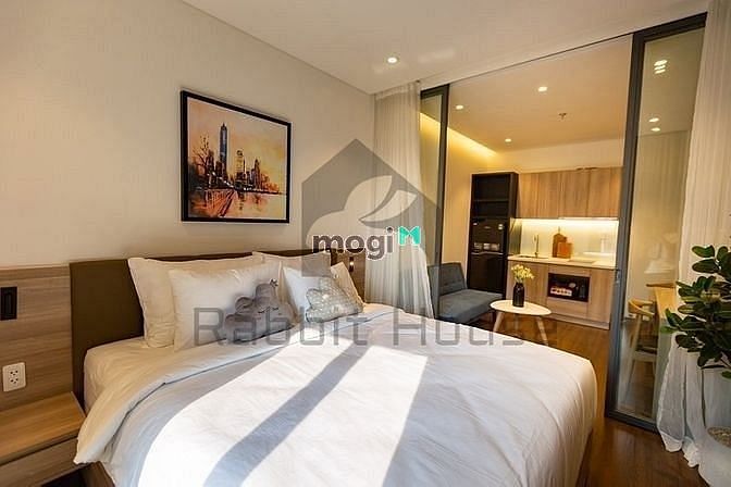Hình ảnh CHDV 1PN-Studio Cao cấp - Chỉ tính ĐIỆN - GYM & Hồ bơi FREE