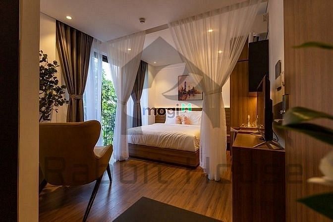 Hình ảnh CHDV 1PN-Studio Cao cấp - Chỉ tính ĐIỆN - GYM & Hồ bơi FREE