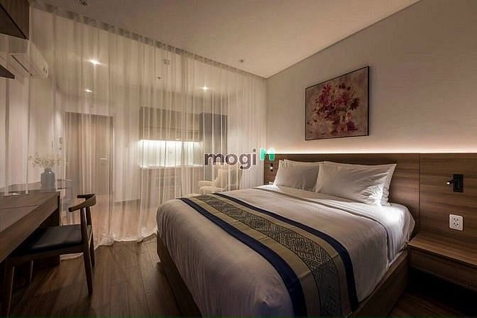 Hình ảnh CHDV 1PN-Studio Cao cấp - Chỉ tính ĐIỆN - GYM & Hồ bơi FREE