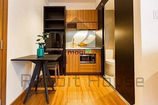 Hình ảnh CHDV 1PN-Studio Cao cấp - Chỉ tính ĐIỆN - GYM & Hồ bơi FREE