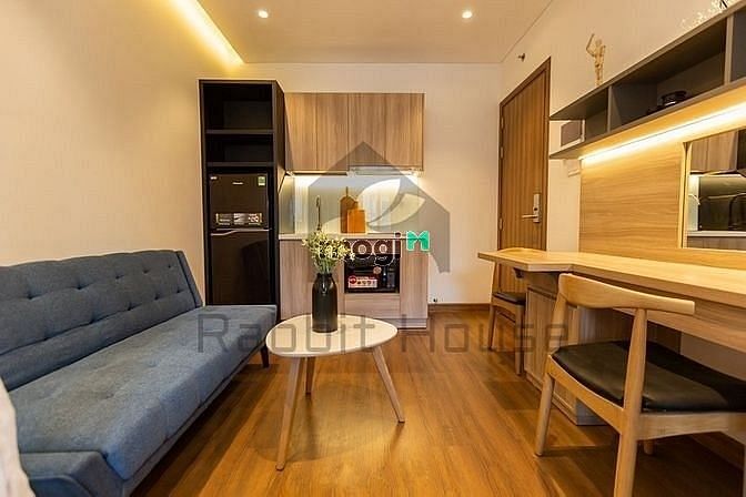 Hình ảnh CHDV 1PN-Studio Cao cấp - Chỉ tính ĐIỆN - GYM & Hồ bơi FREE
