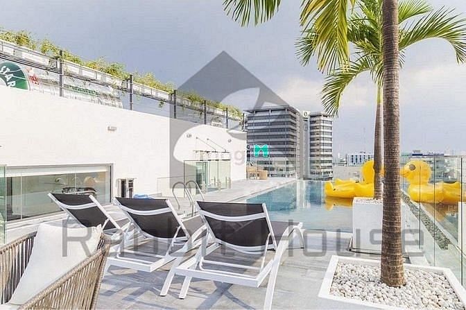 Hình ảnh CHDV 1PN-Studio Cao cấp - Chỉ tính ĐIỆN - GYM & Hồ bơi FREE