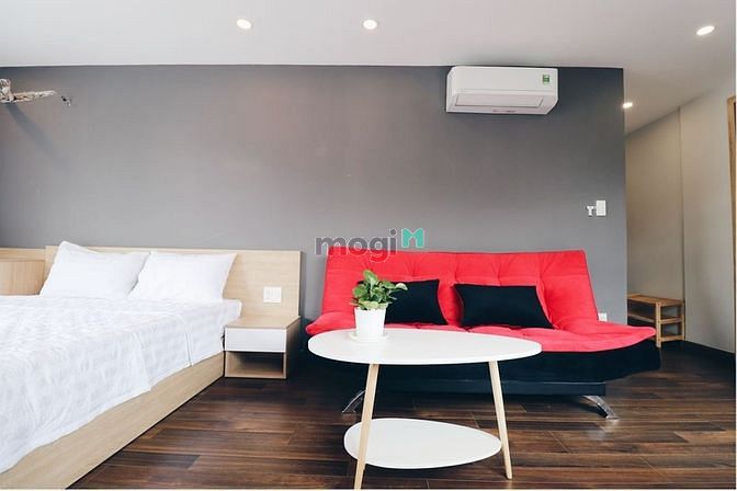 Hình ảnh CHDV cao cấp - 1PN - ban công - chỉ tính điện