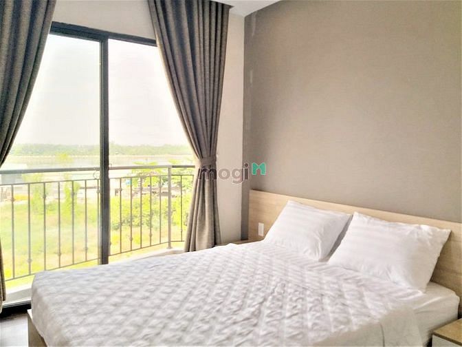Hình ảnh CHDV cao cấp - 1PN - ban công - chỉ tính điện