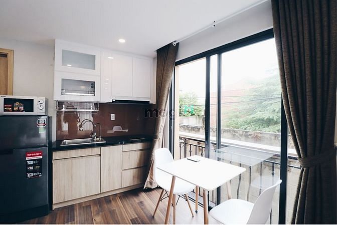 Hình ảnh CHDV cao cấp - 1PN - ban công - chỉ tính điện