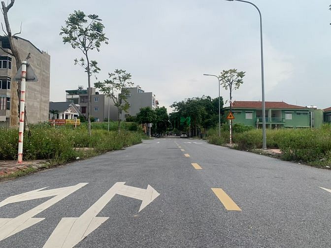 Hình ảnh Bán cực gấp 63,4m lô đất đấu giá TT9 đất đấu giá Cự Khối