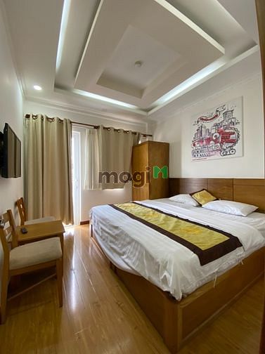 Hình ảnh CHDV Thảo Điền - 1PN - ban công - FULL nội thất