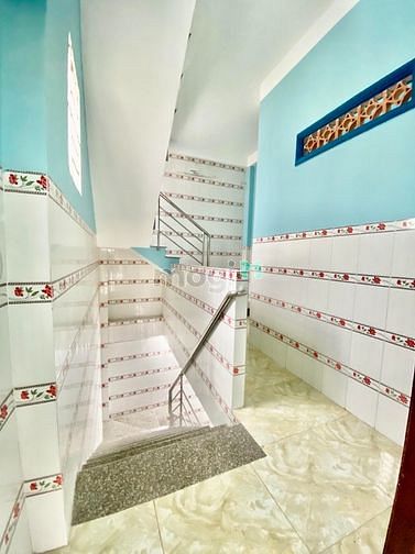 Hình ảnh Tân Phú - Xe Hơi Vào Nhà - 4Tầng BTCT - 6.6tỷ