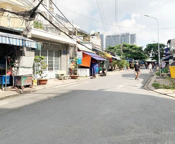 Hình ảnh Căn góc 1 lầu giá cực tốt cho Trang MB66.COM Chính Thức - MB 66 Uy Tín khu Lý Phục Man, P. Bình Thuận,Q7
