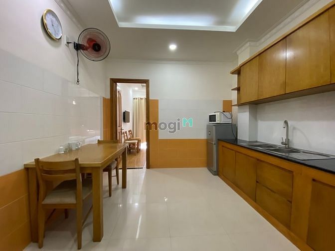 Hình ảnh CHDV Thảo Điền - 1PN - ban công - FULL nội thất