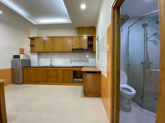 Hình ảnh CHDV Thảo Điền - 1PN - ban công - FULL nội thất